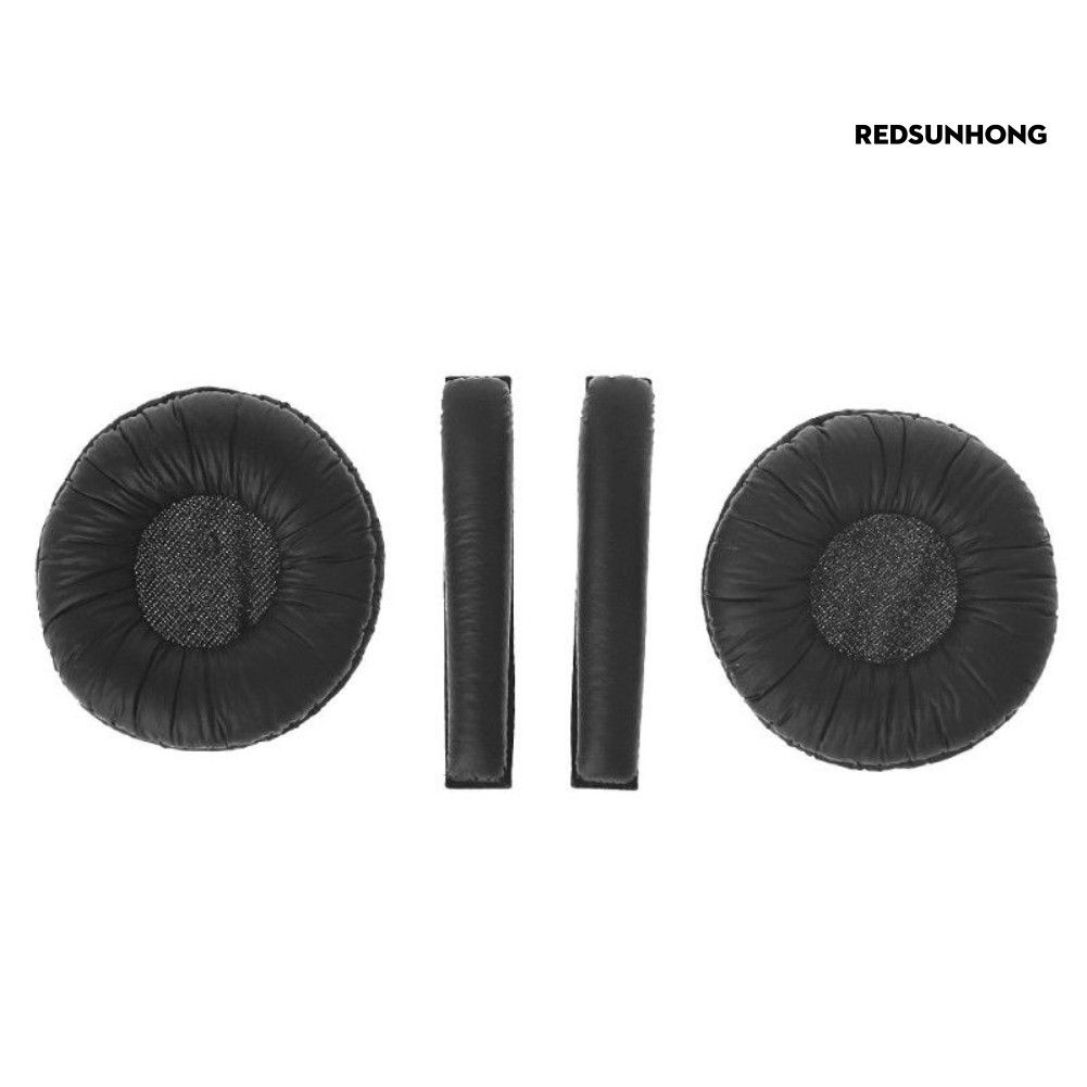 Set 2 Miếng Đệm Tai Nghe Redsu Dành Cho Px80 Px100 Ii Px200-Ii