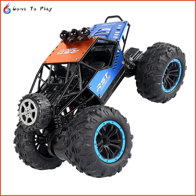 RC RC CHANNEL Xe Leo Núi Điều Khiển Từ Xa C021S Tỉ Lệ 1: 20