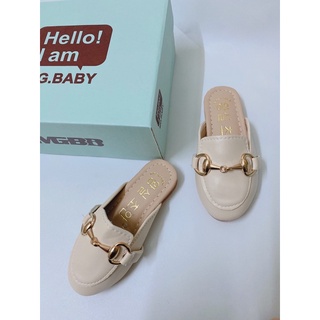 ( form nhỏ) SỤC BÉ GÁI DA PU SIÊU MỀM