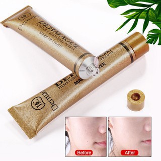 🌱Kem Nền Che Khuyết Điểm Dermacol Chống Nắng SPF30 14 Màu Tùy Chọn | BigBuy360 - bigbuy360.vn