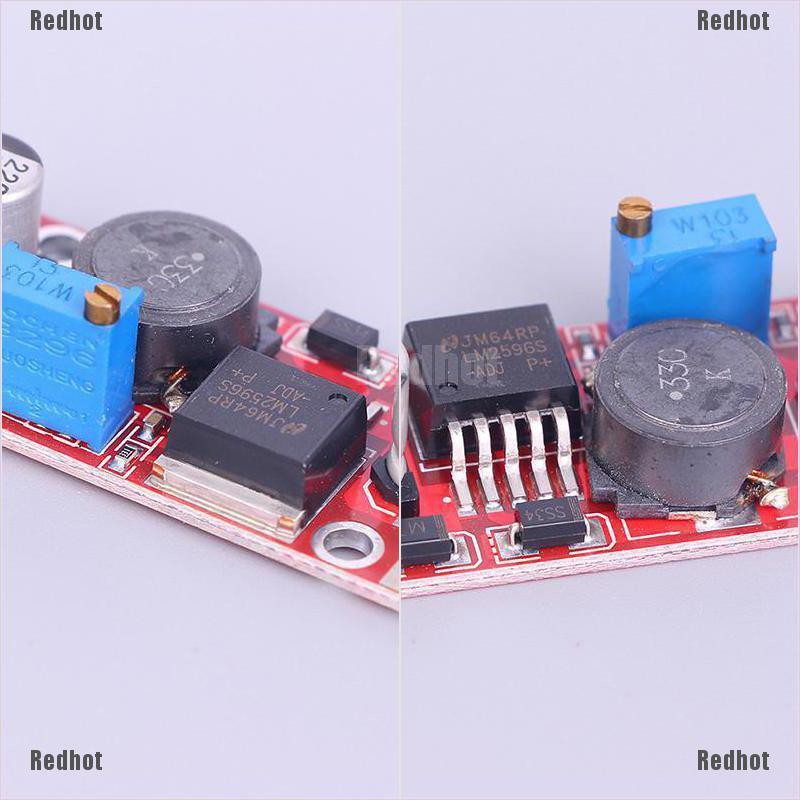 Bộ ChuyểN ĐổI ĐiệN ÁP Lm2577s LM2596S