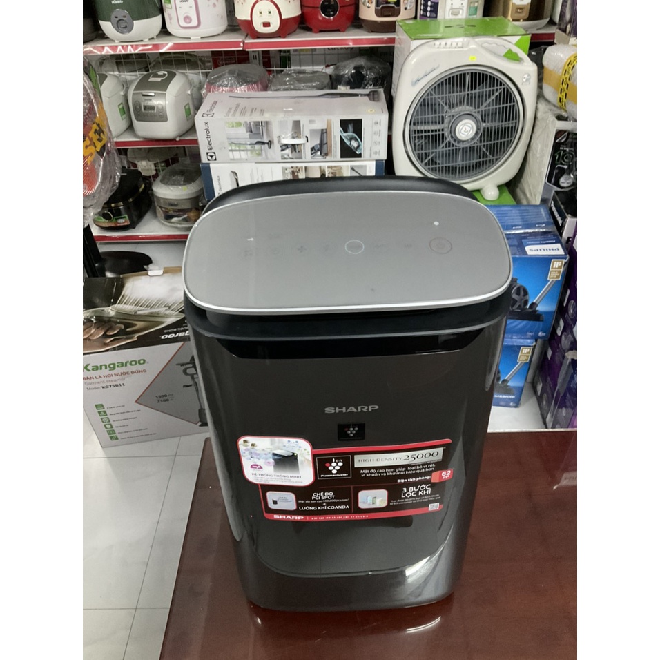 Máy lọc không khí Sharp FP-J80EV-H Thái Lan - Hàng trưng bày