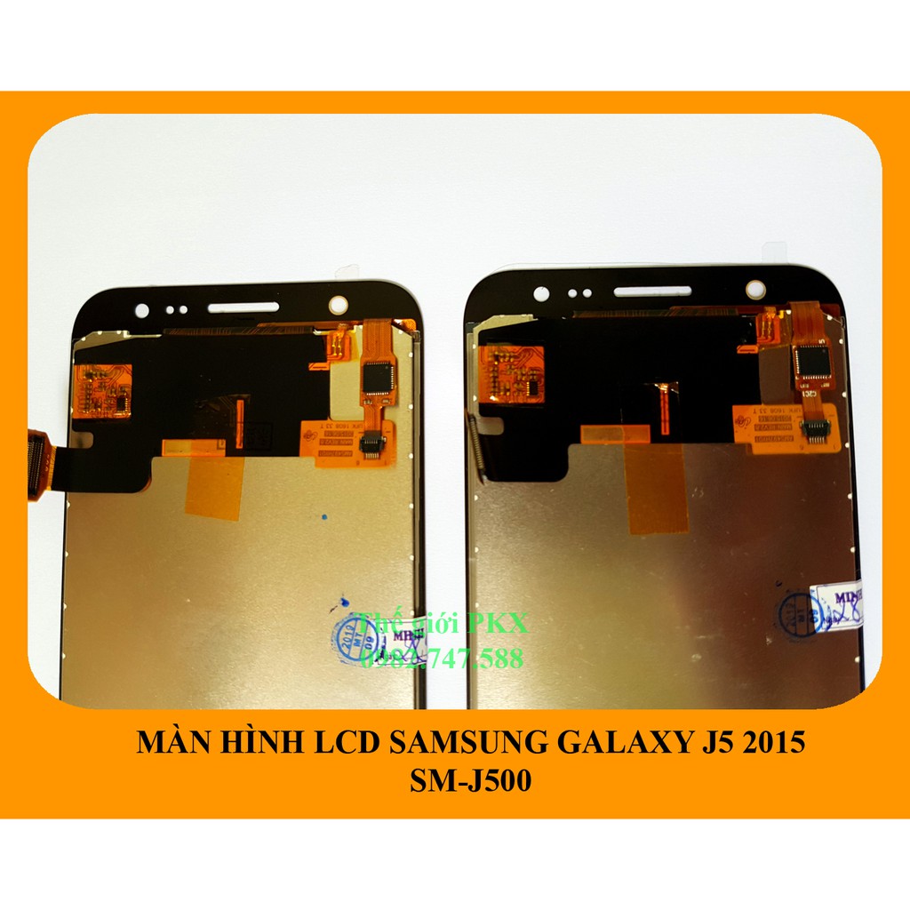 Màn hình LCD Samsung Galaxy J5 2015 phản quang zin công ty J500