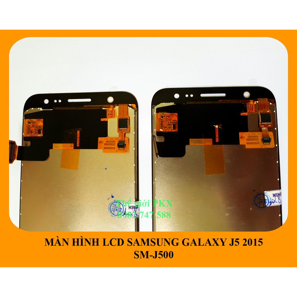 Màn hình LCD Samsung Galaxy J5 2015 phản quang zin công ty J500 | BigBuy360 - bigbuy360.vn