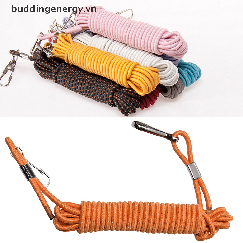 Dây Cao Su Co Giãn 3 / 4 / 5m Bảo Vệ Cần Câu Cá Chuyên Dụng