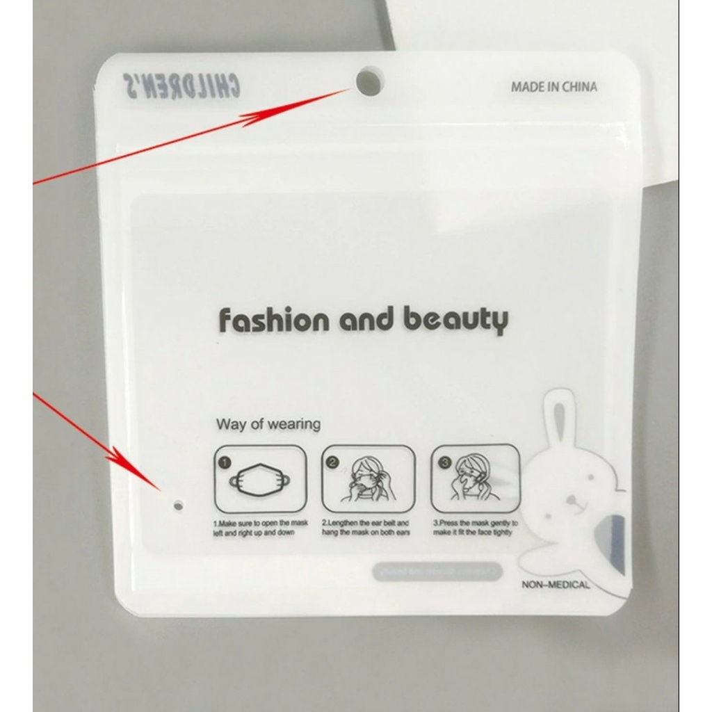 Túi đựng khẩu trang, đựng đồ tiện dụng loại túi zip chống bụi chống bẩn hàng cao cấp, TOGABO