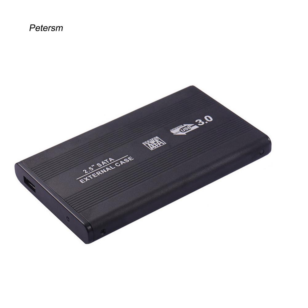 Hộp đựng ổ đĩa cứng HDD USB 3.0 SATA 2.5 inch