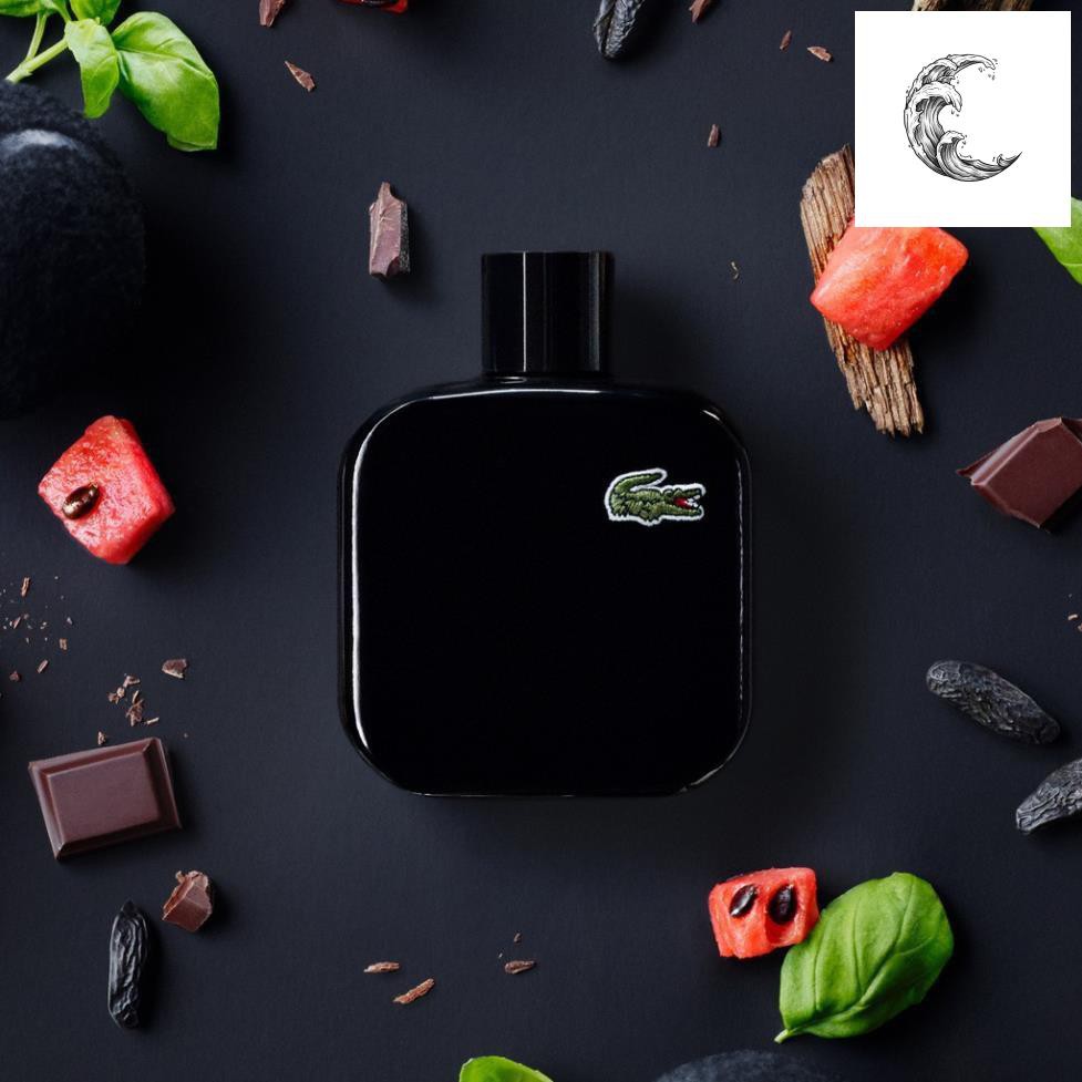 - Scentstation- Nước Hoa Lacoste L.12.12. Noir Intense EDT -Nước Hoa Chất