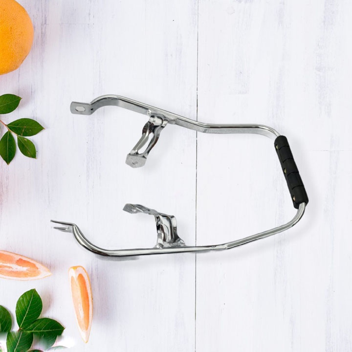 Quai yên sau xe Dream II  Tay xách sau của xe Dream 2 Honda - SPA-DG