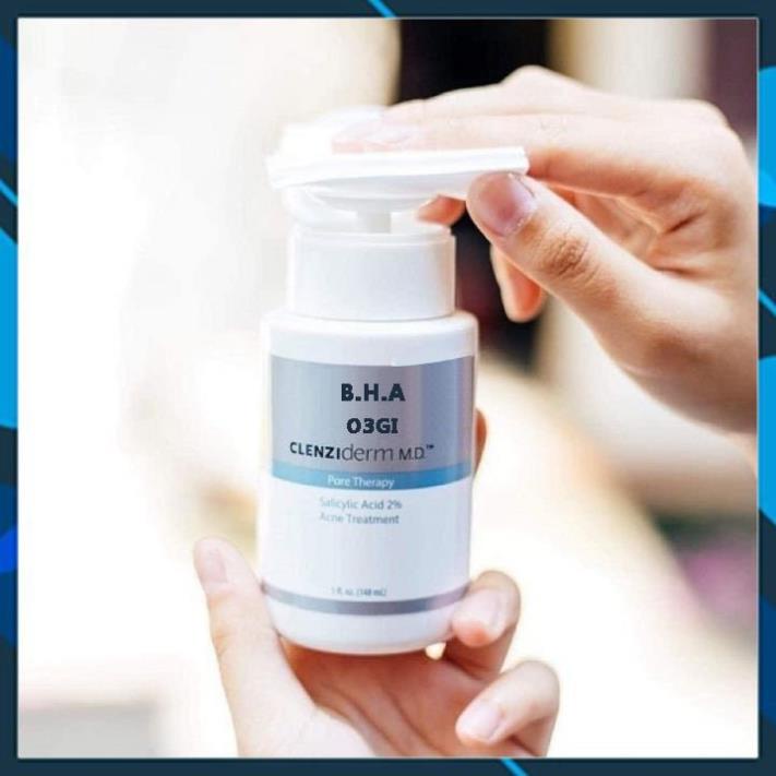 [Tem Chính Hãng] Tẩy Da Chết Hóa Học BHA 148ml Giảm Mụn Dầu Nhờn Hàng Công Ty Chính Hãng - White Store | BigBuy360 - bigbuy360.vn