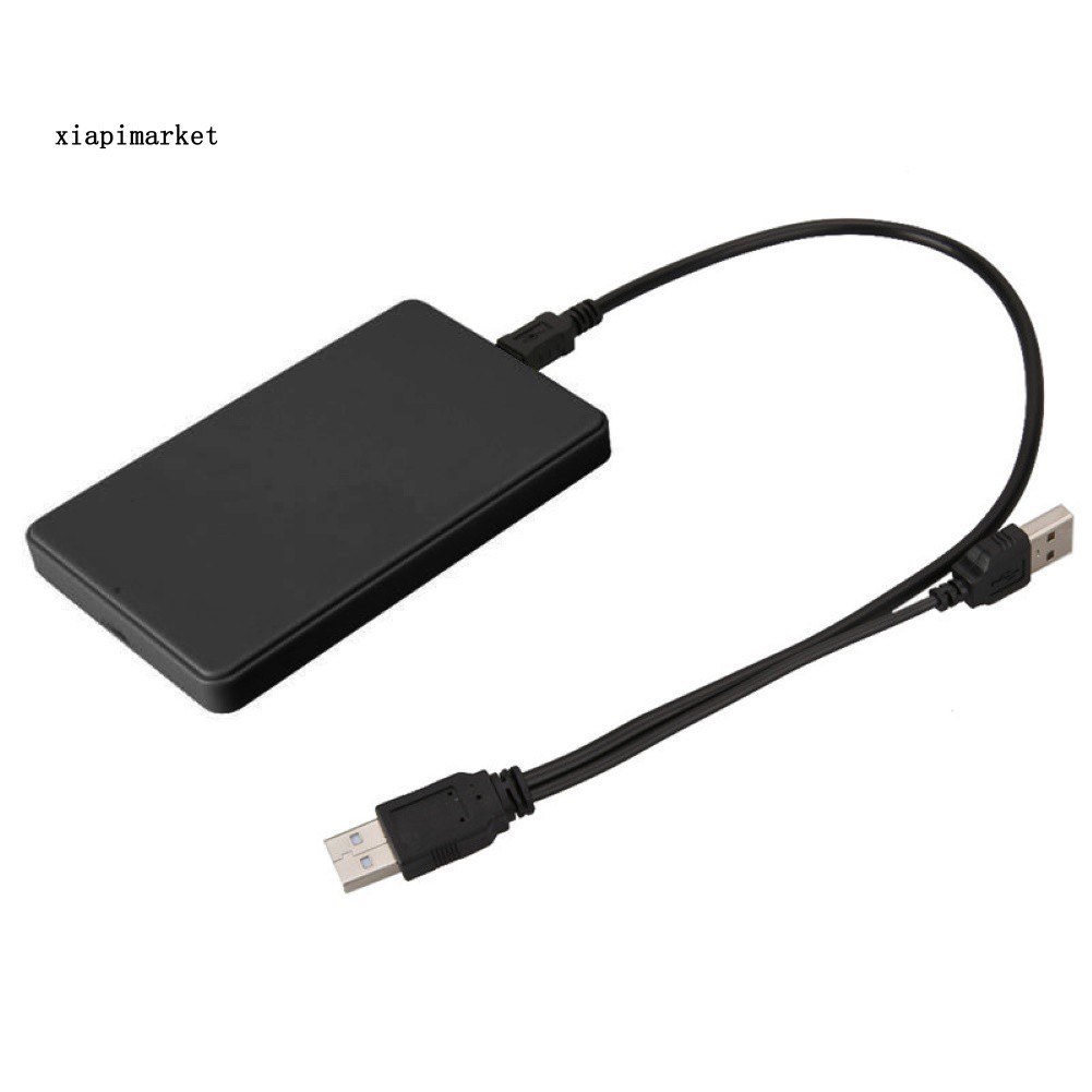 Ổ Cứng Ngoài Usb 2.5inch 2tb Sata Hdd Ssd Cho Pc Laptop
