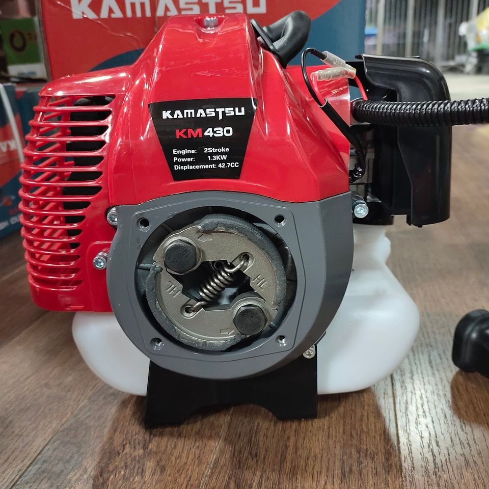 Máy Cắt Cỏ 2 Thì Kamastsu 1500W KM430