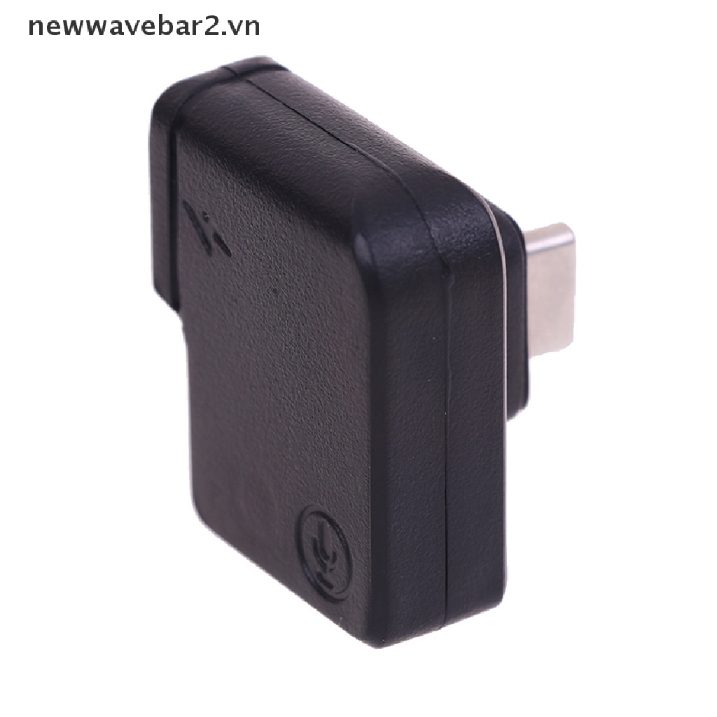 DJI Bộ chuyển đổi USB-C 3.5mm cho máy ảnh hành động OSMO CYNOVA | BigBuy360 - bigbuy360.vn