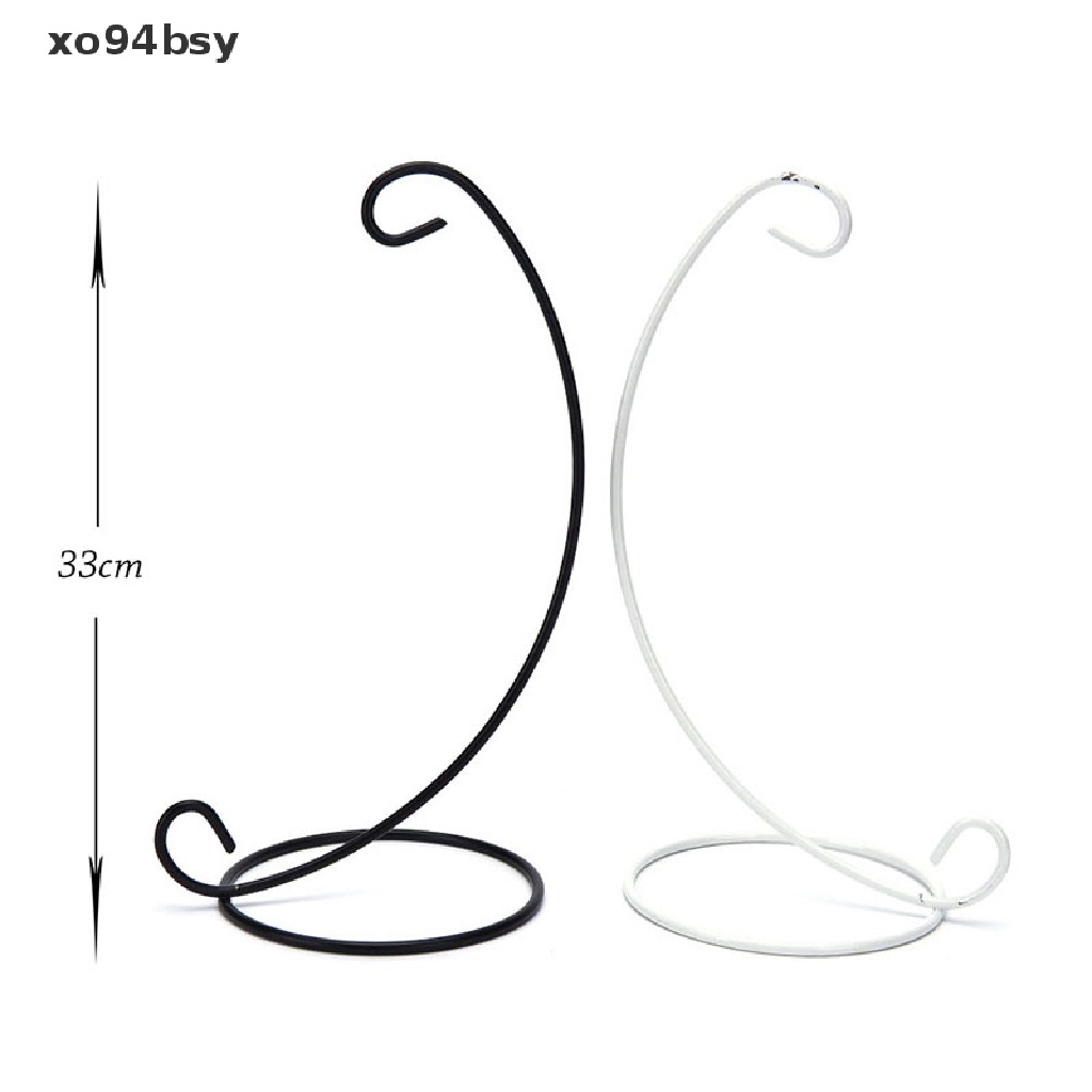 Giá Đỡ Chậu Hoa Bằng Sắt Kích Thước 1X 23cm 9 "xo94bsy