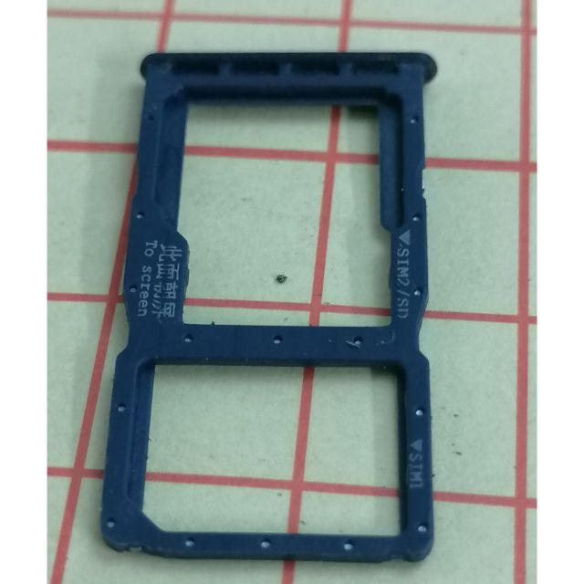 Khay sim huawei p30 lite zin bóc máy