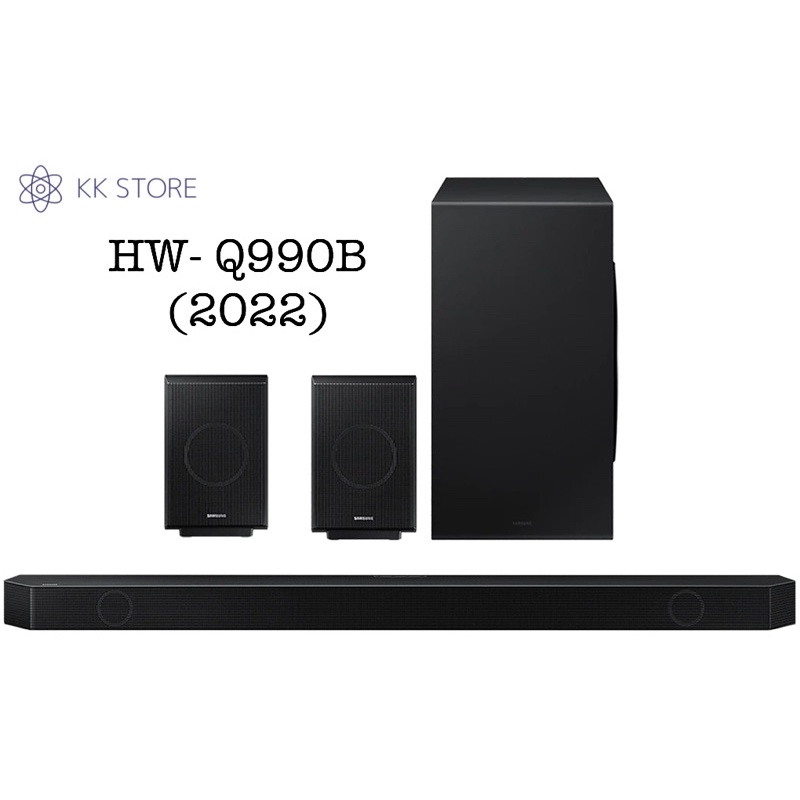 Loa thanh Samsung HW-Q990B