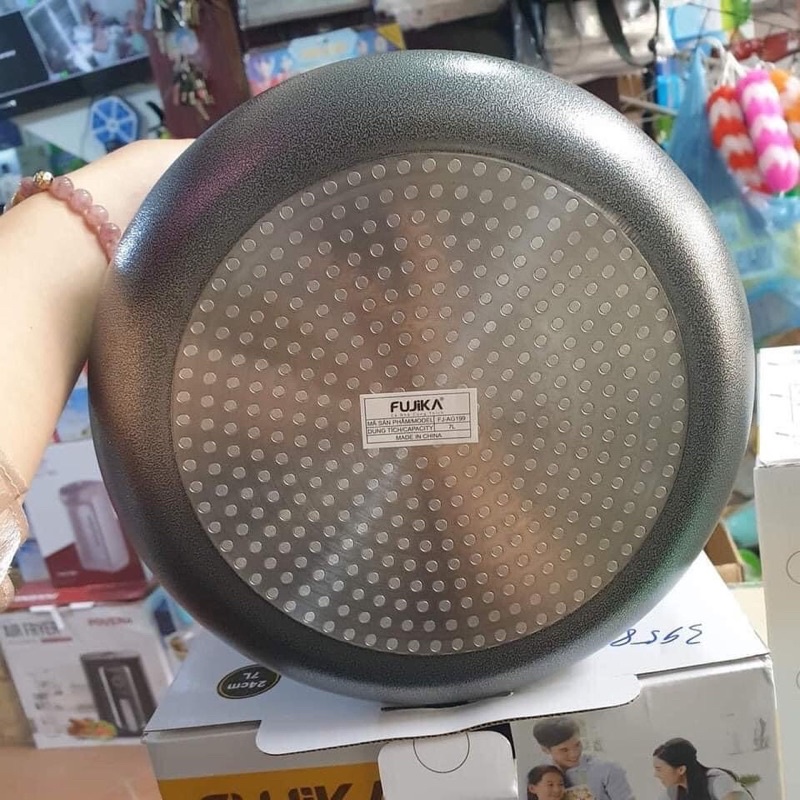 NỒI ÁP XUẤT FUJIKA CHÍNH HÃNG