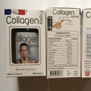 COLLAGEN FRANCE