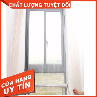 [XẢ KHO+FREE SHIP] COMBO 2 MÀN TREO CỬA CHÓNG MUỖI
