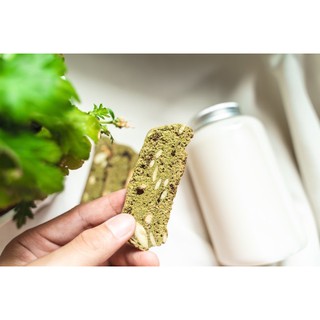 [Bánh ăn kiêng] Biscotti