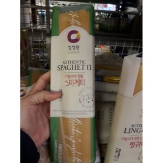 [freeship 99k toàn quốc mì sapagheti miwon 500gr