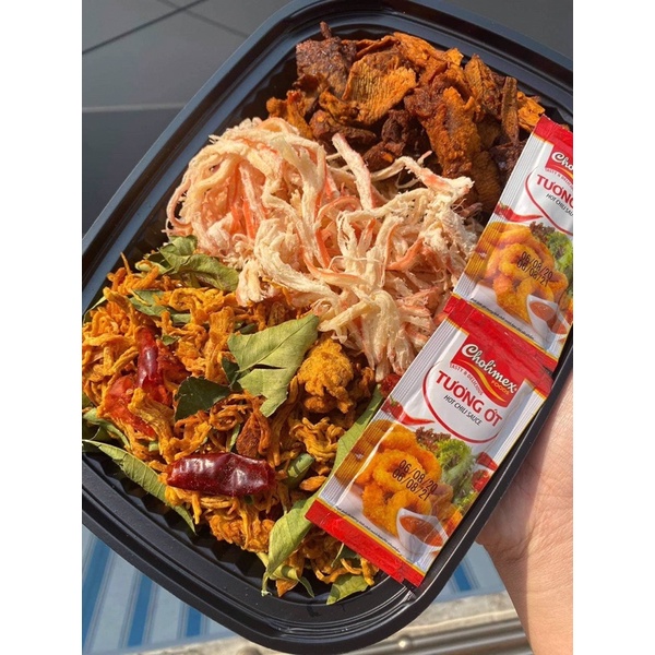 MỰC MIX BÒ GIÀ | BigBuy360 - bigbuy360.vn