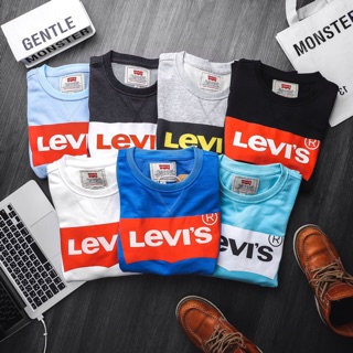 Áo levi’s dài tay vnxk
