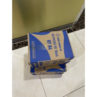Khẩu trang KF94 - (Túi 5 chiếc)