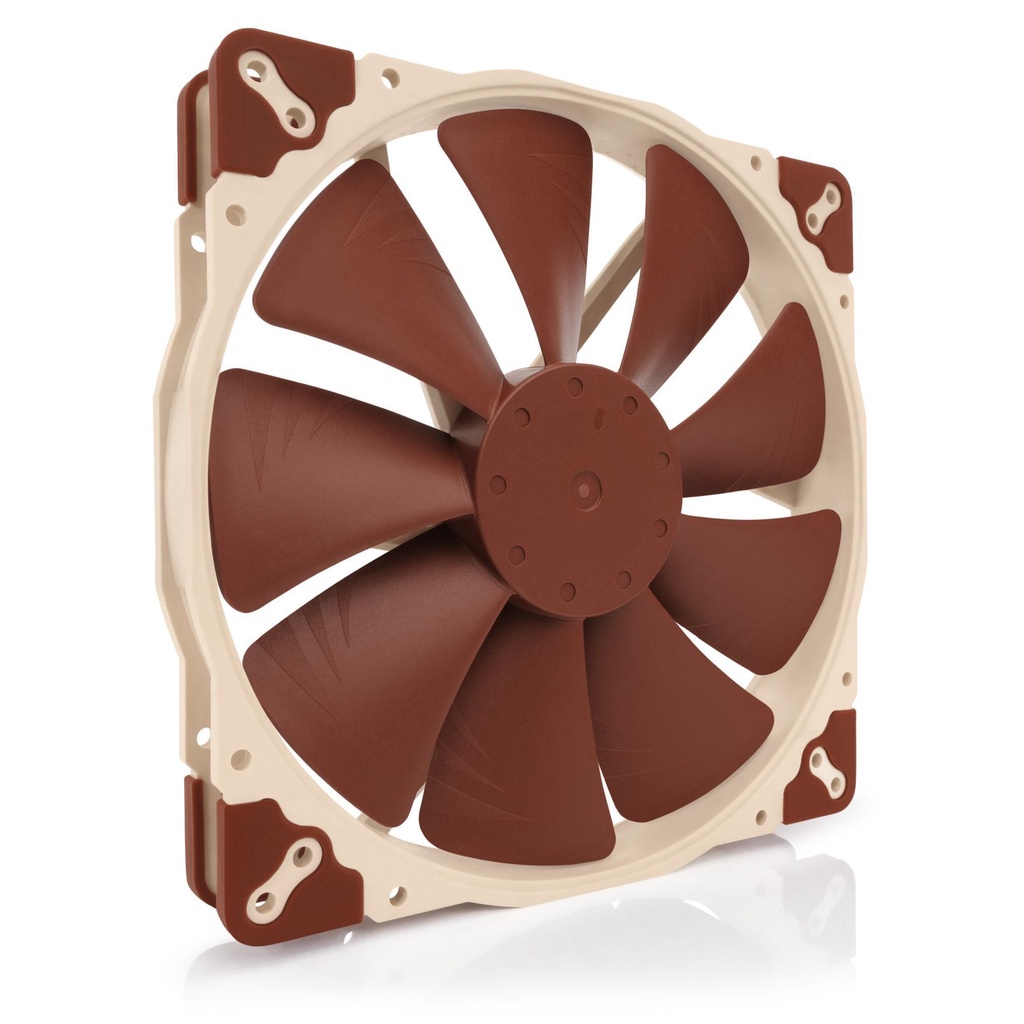 Quạt tản nhiệt Noctua NF-A20 PWM - Chính Hãng