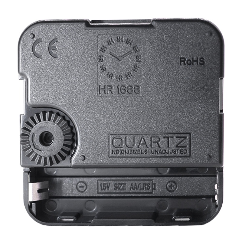 QQ Bộ Máy Đồng Hồ Cơ Học Trục Dài Không Ồn Độ Ồn Cao Với 2 Kích Thước Khác Nhau