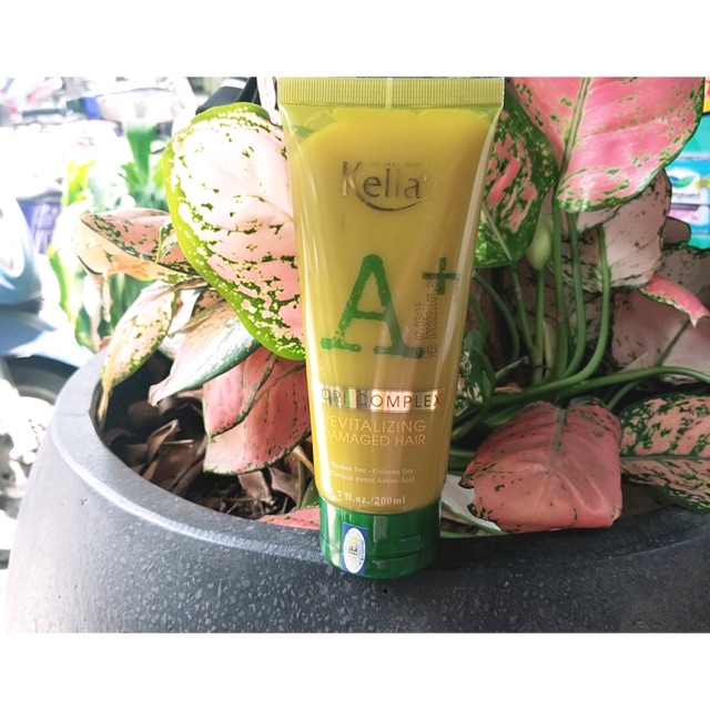 Kem xả khô Kella A+ Nori Complex 200ml