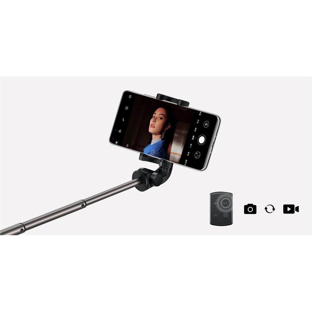 Gậy chụp ảnh tự sướng bluetooth+chân chống Tripod Huawei Honor AF15 Pro