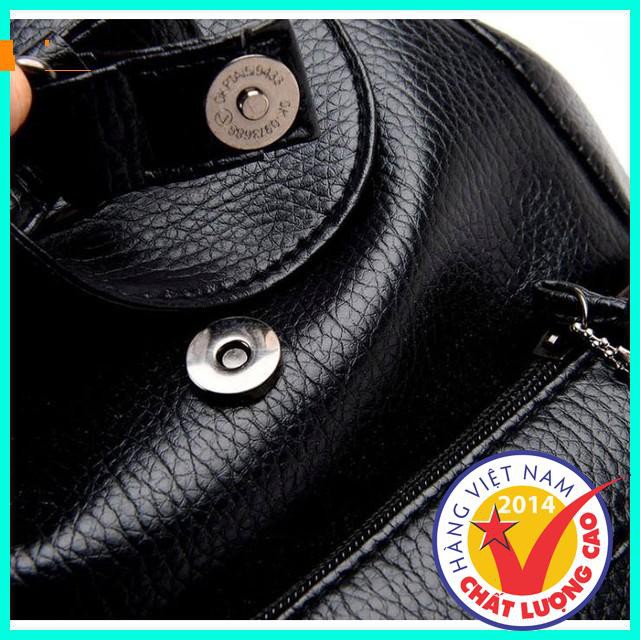 [Khuyến Mại] Balo nữ thời trang, Balo nữ, Ba lô thời trang, Balo da hàng hiệu  Mẫu mới, Sang trọng, 