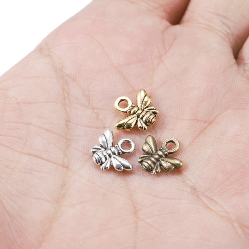 (1cái) Charm hợp kim/mặt dây làm trang sức thủ công/thủ công