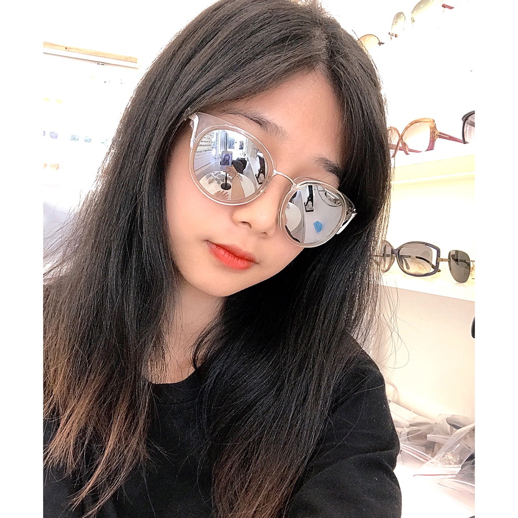 (Hàng chính hãng) Kính mát nam nữ Dakota Smith DS8037 (50-21-140) màu sắc thời trang