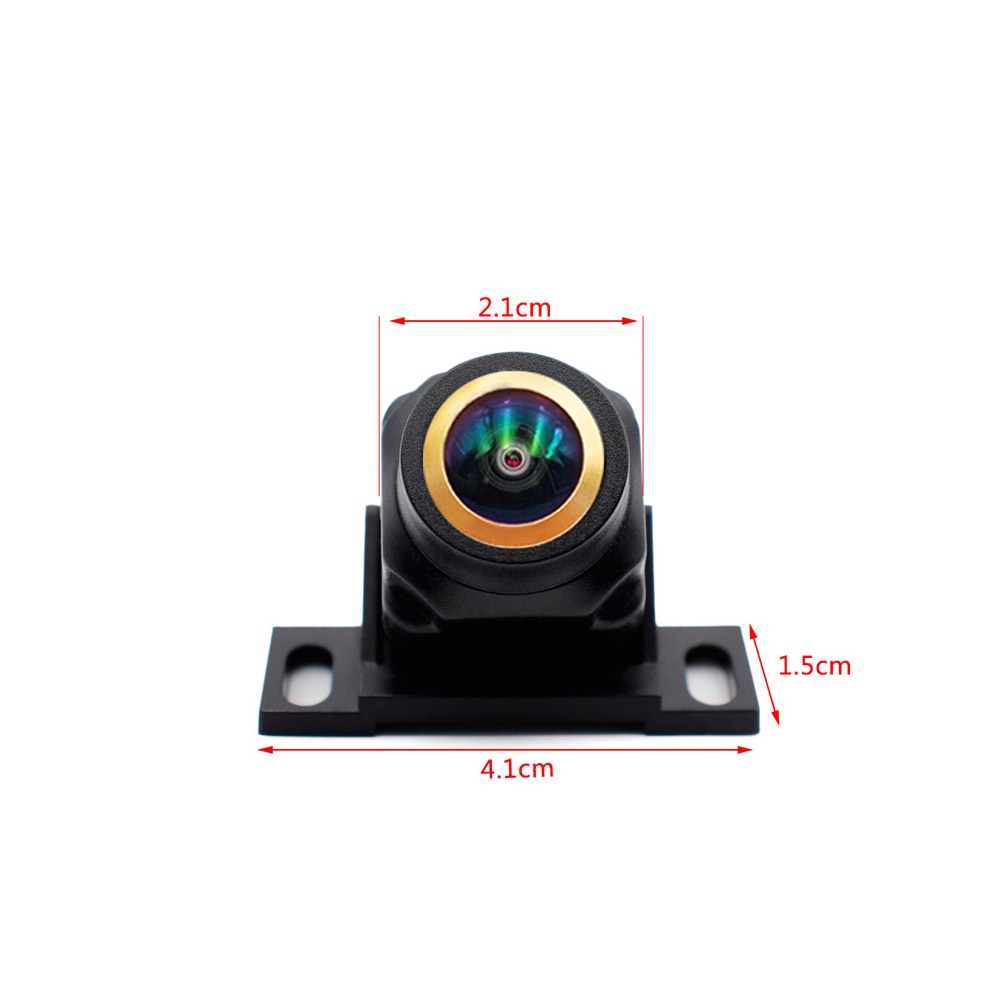 Camera Lùi Xe CCD Xoay 180 Độ HD 720P Thông Minh | BigBuy360 - bigbuy360.vn