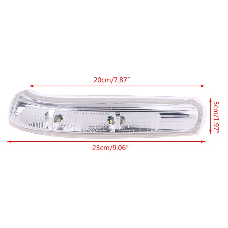 Đèn LED Tín Hiệu Gắn Gương Chiếu Hậu Cho Captiva 2007-2014