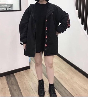 ☀️Áo Khoác Dù Jacket Need Of Wisdom