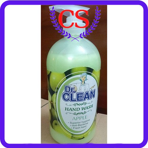 Nước rửa tay Dr.Clean 1 lít