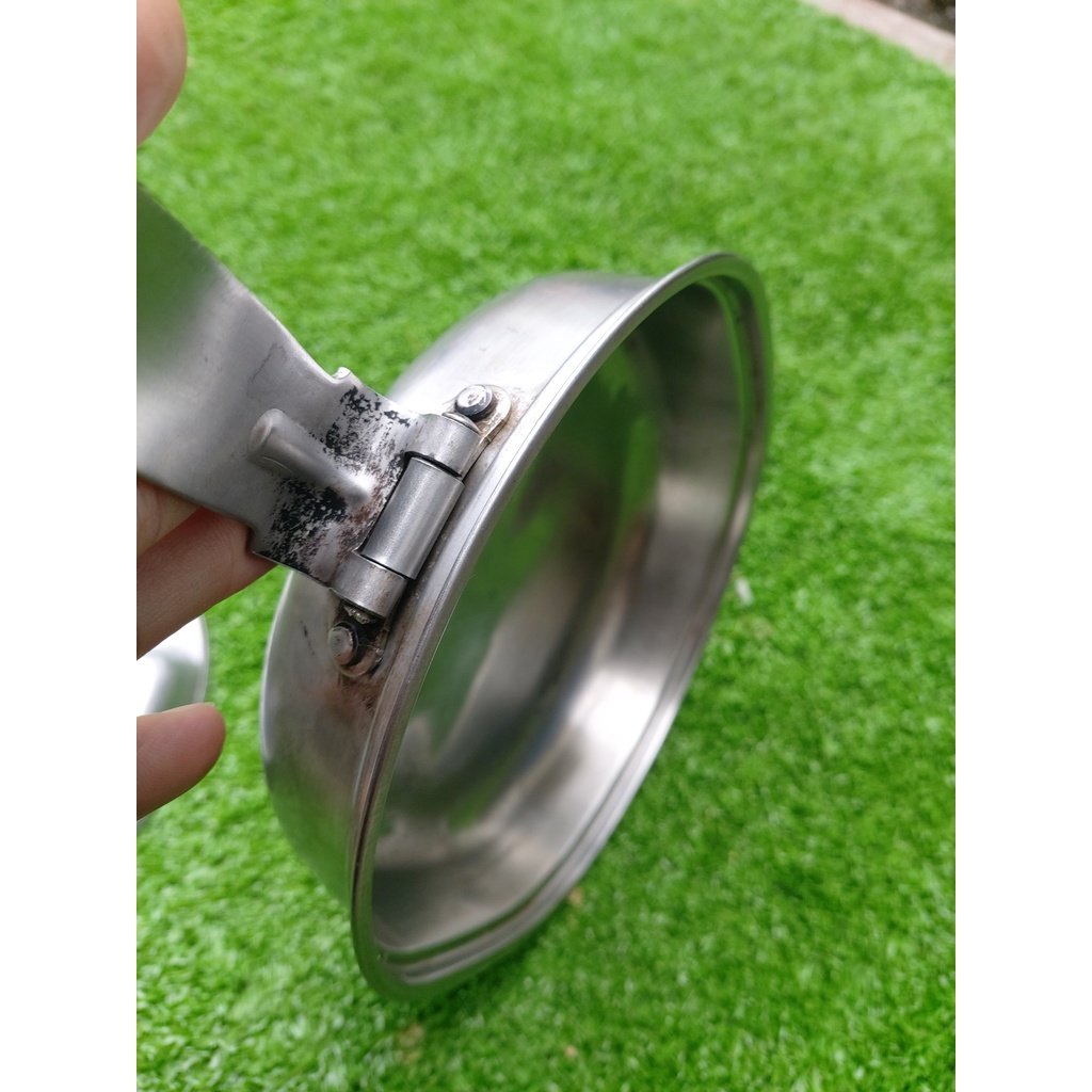 Cà mèn US,Cà mèn xưa của Mỹ