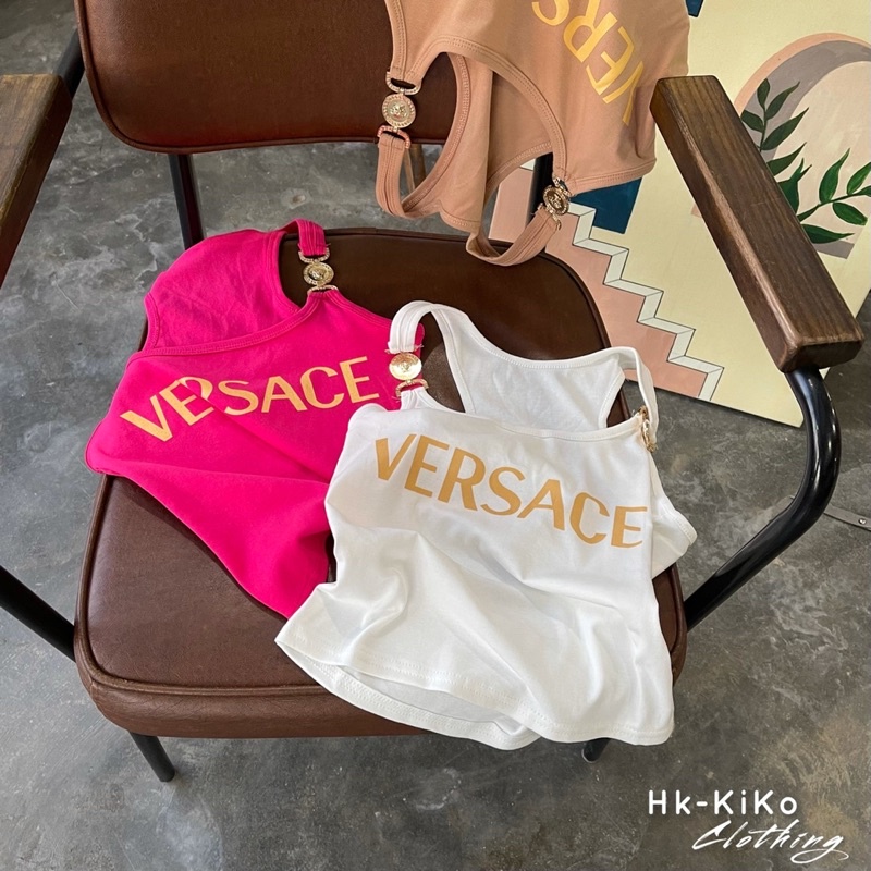 ÁO SÁT NÁCH VERSACE siêu hot