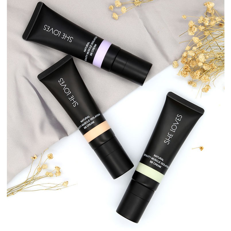 Kem lót che khuyết điểm Sheloves Natural Beauty Muscle BB Cream 40ml | BigBuy360 - bigbuy360.vn