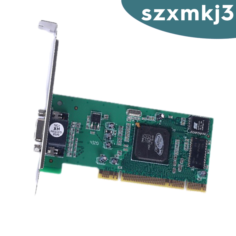 Card Đồ Họa Ati Rage Xl 8mb Pci Vga Cho Máy Tính | BigBuy360 - bigbuy360.vn