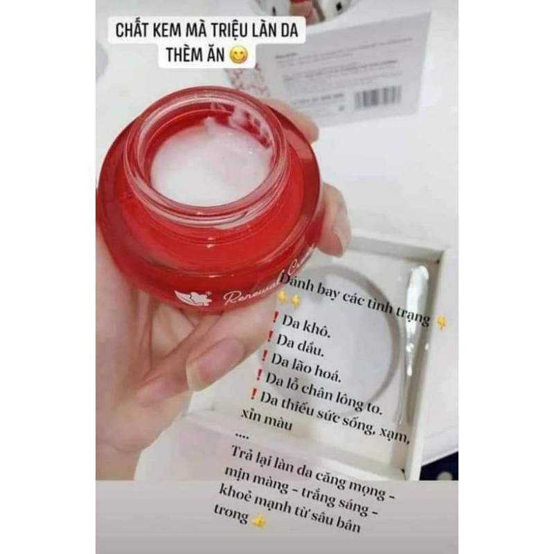 KEM DƯỠNG ẨM TÁI TẠO DA BAN ĐÊM PHA LÊ Linh Hương [CHÍNH HÃNG] | BigBuy360 - bigbuy360.vn