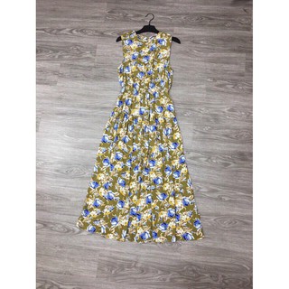 Đầm maxi