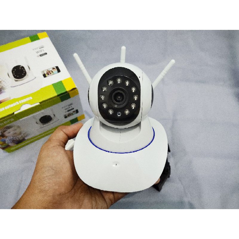 Camera Giám Sát Ip Wifi Khoảng Cách Xa Điện Thoại Dài