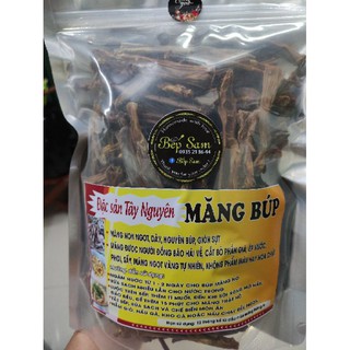 Măng khô nguyên búp Đặc sản Gia Lai Loại Đặc biệt