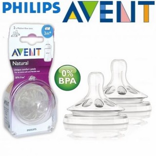 Núm ty Philips Avent