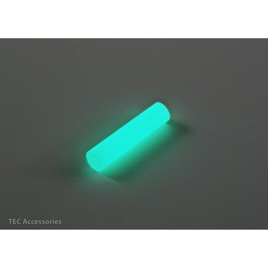 TEC - THANH PHÁT SÁNG EMBRITE GLOW PELLET - MÀU GREEN