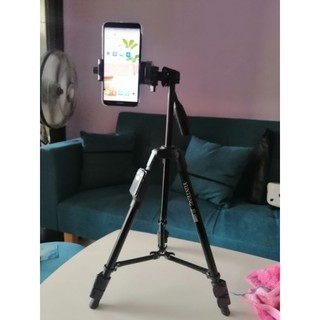 gậy 3 chân tripod  VCL 5208 CÓ REMOTE